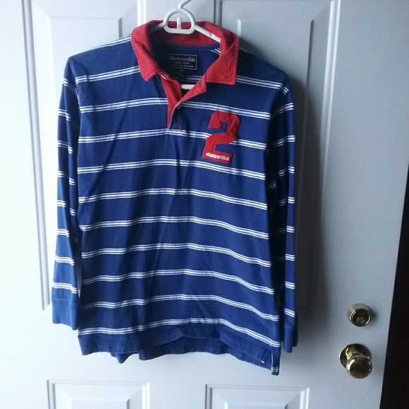 Abercrombie & Fitch Shirts & Tops Vintage Abercrombie Fitch Striped